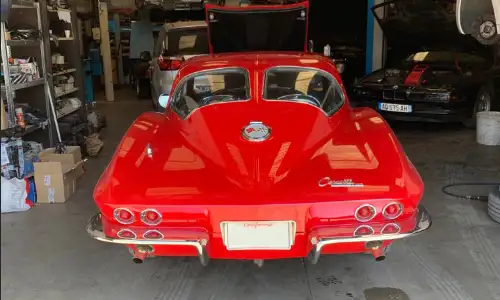 Garage auto Tourrettes carrosserie